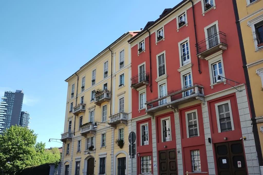 Milano Cordusio Apartment Ngoại thất bức ảnh