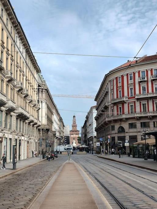 Milano Cordusio Apartment Ngoại thất bức ảnh