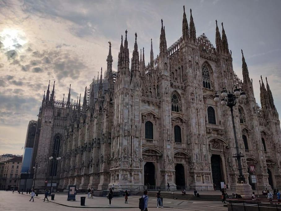 Milano Cordusio Apartment Ngoại thất bức ảnh