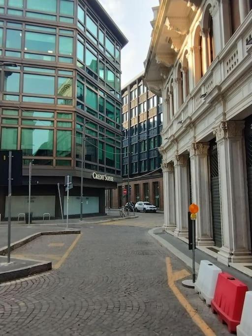 Milano Cordusio Apartment Ngoại thất bức ảnh