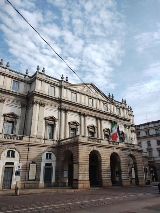 Milano Cordusio Apartment Ngoại thất bức ảnh