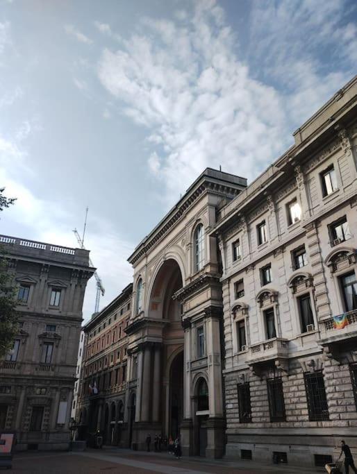Milano Cordusio Apartment Ngoại thất bức ảnh