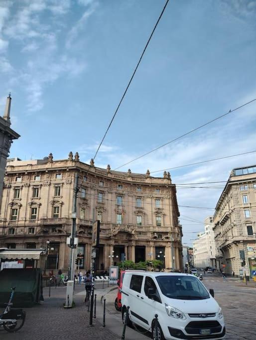Milano Cordusio Apartment Ngoại thất bức ảnh