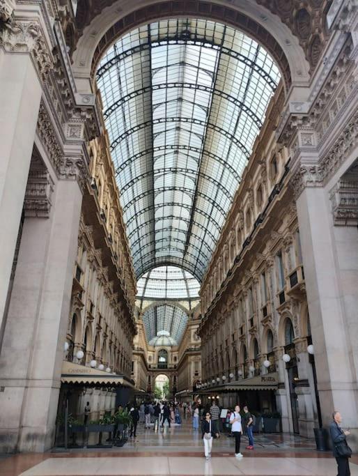 Milano Cordusio Apartment Ngoại thất bức ảnh