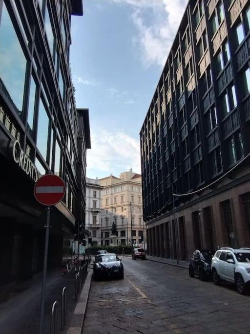 Milano Cordusio Apartment Ngoại thất bức ảnh