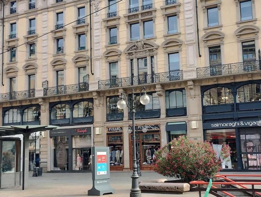 Milano Cordusio Apartment Ngoại thất bức ảnh