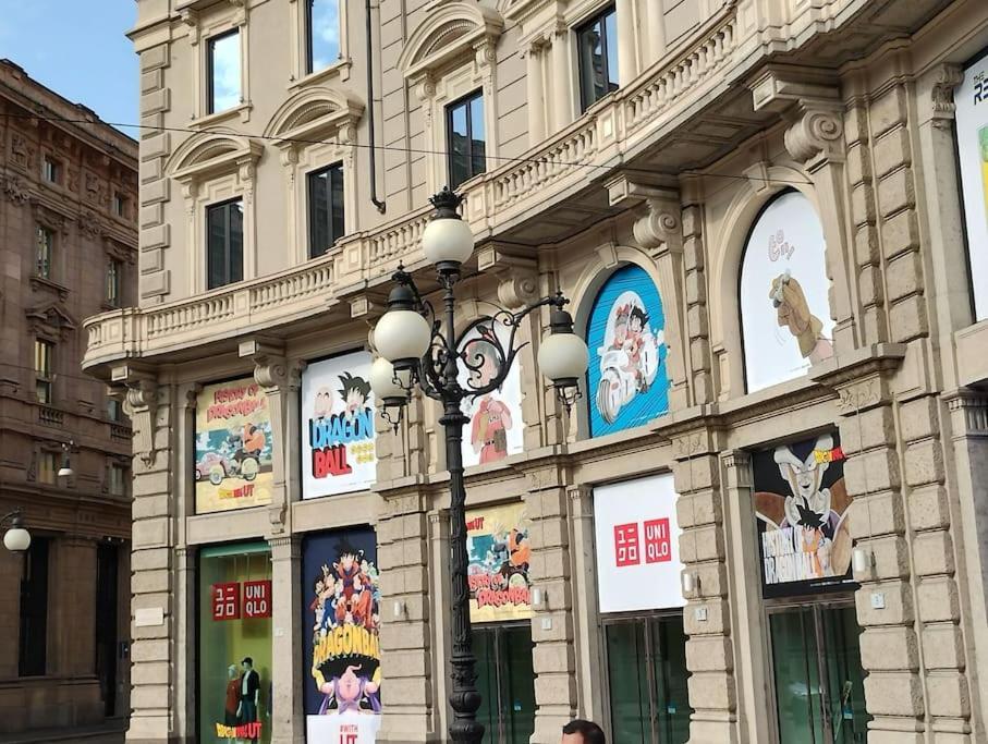 Milano Cordusio Apartment Ngoại thất bức ảnh