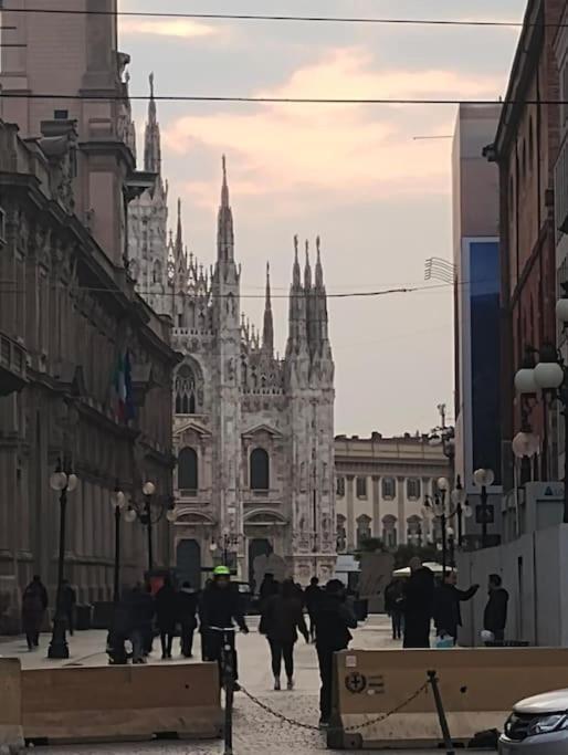 Milano Cordusio Apartment Ngoại thất bức ảnh