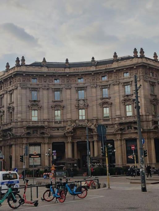 Milano Cordusio Apartment Ngoại thất bức ảnh