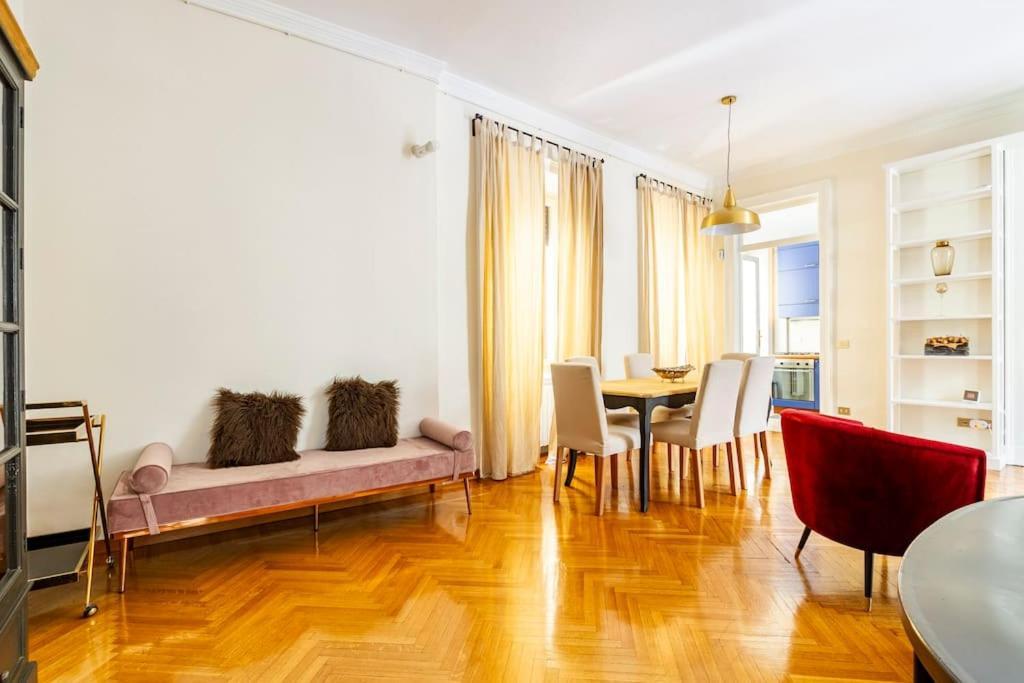 Milano Cordusio Apartment Ngoại thất bức ảnh