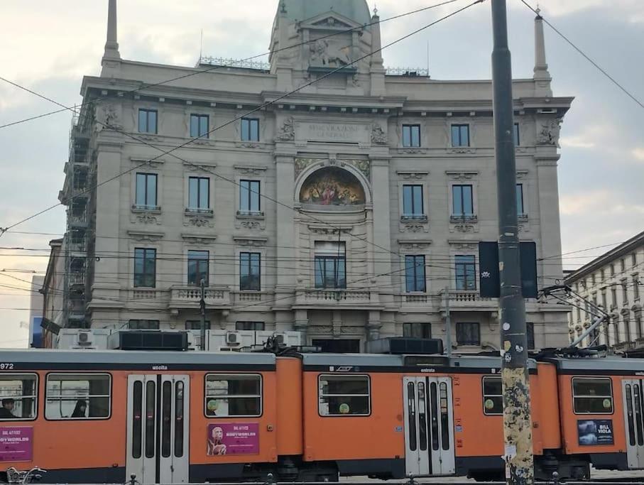 Milano Cordusio Apartment Ngoại thất bức ảnh