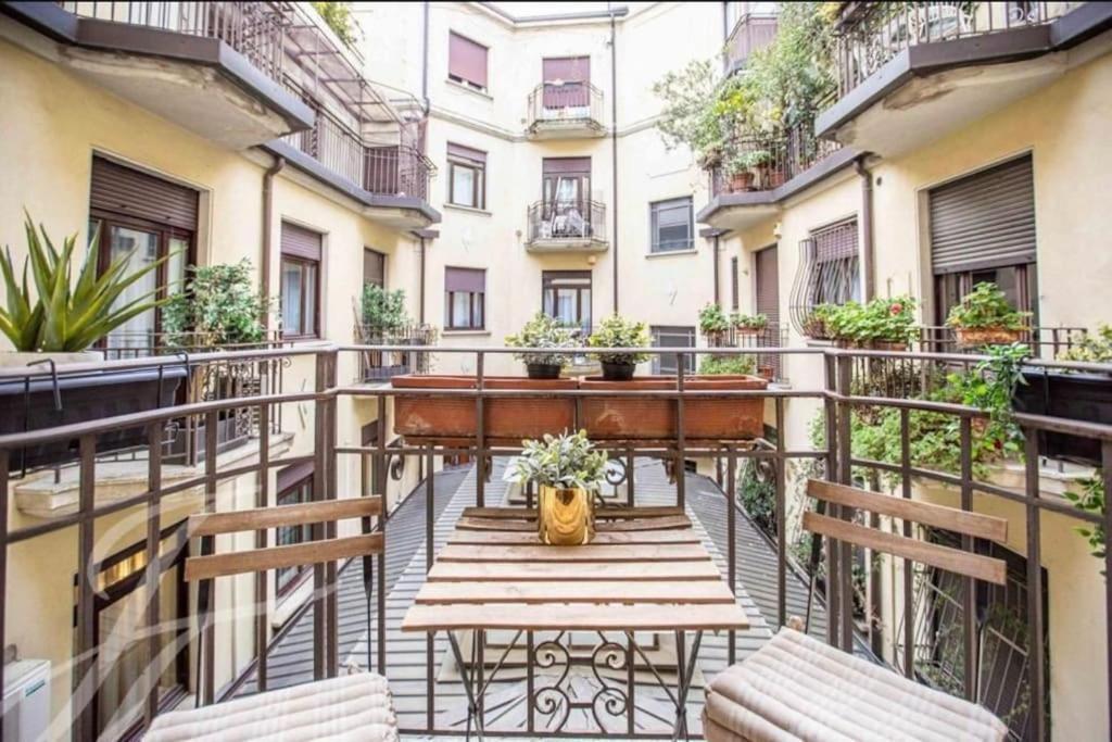 Milano Cordusio Apartment Ngoại thất bức ảnh