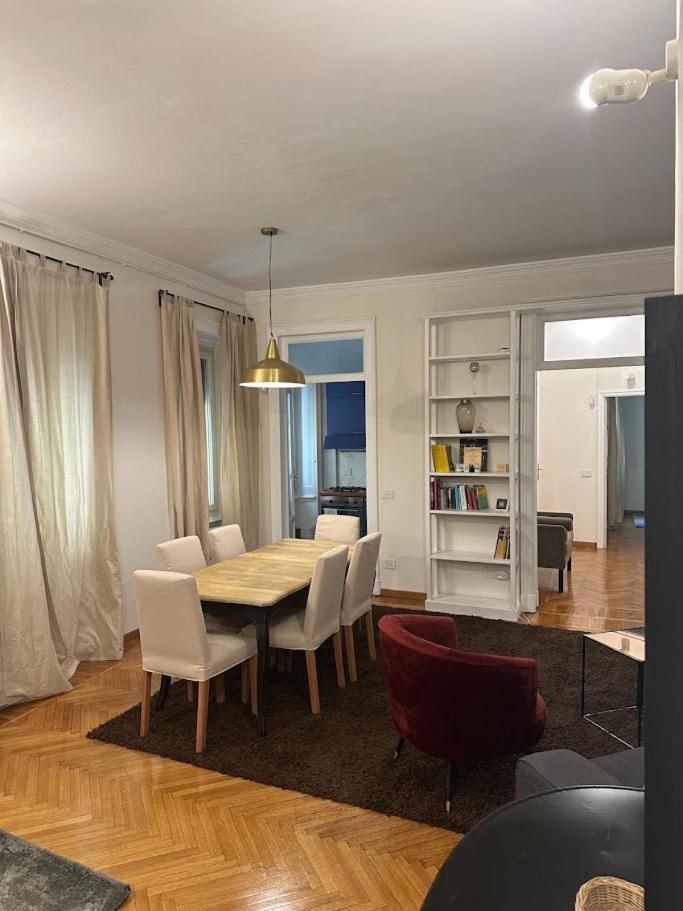 Milano Cordusio Apartment Ngoại thất bức ảnh